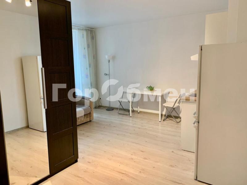 1-комн. квартира, 30 м², 16/22 этаж
