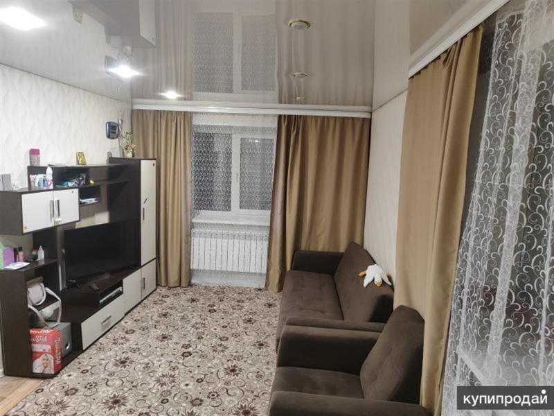1-комн. квартира, 33 м², 3/5 этаж