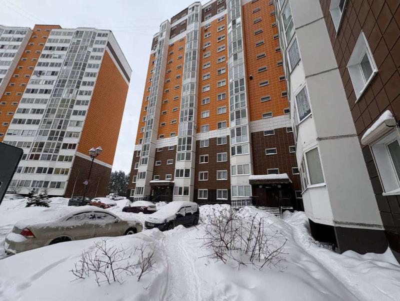 Квартира-Студия, 31 м², 10/17 этаж