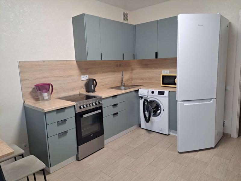 1-комн. квартира, 37 м², 13/17 этаж
