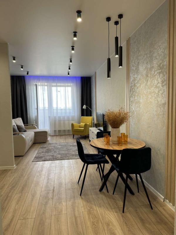 Квартира-Студия, 33 м², 12/17 этаж