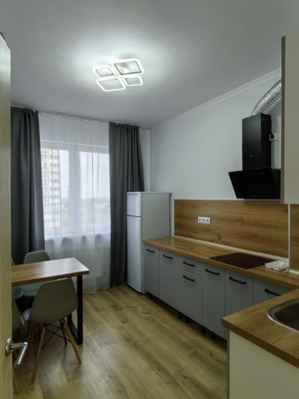1-комн. квартира, 37 м², 6/17 этаж