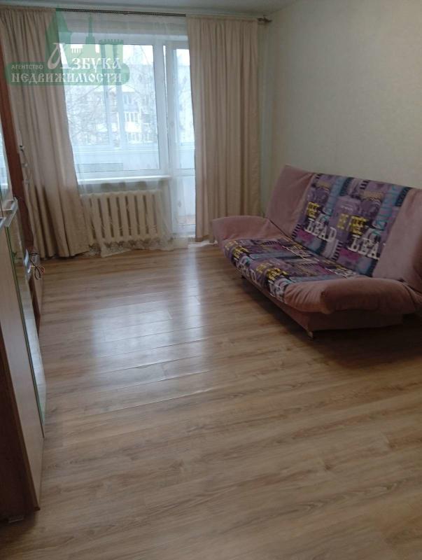 1-комн. квартира, 31 м², 3/5 этаж