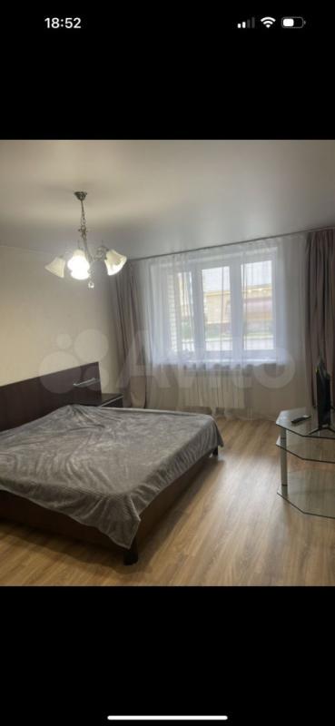 1-комн. квартира, 40 м², 1/4 этаж