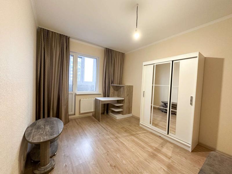 1-комн. квартира, 36 м², 8/17 этаж