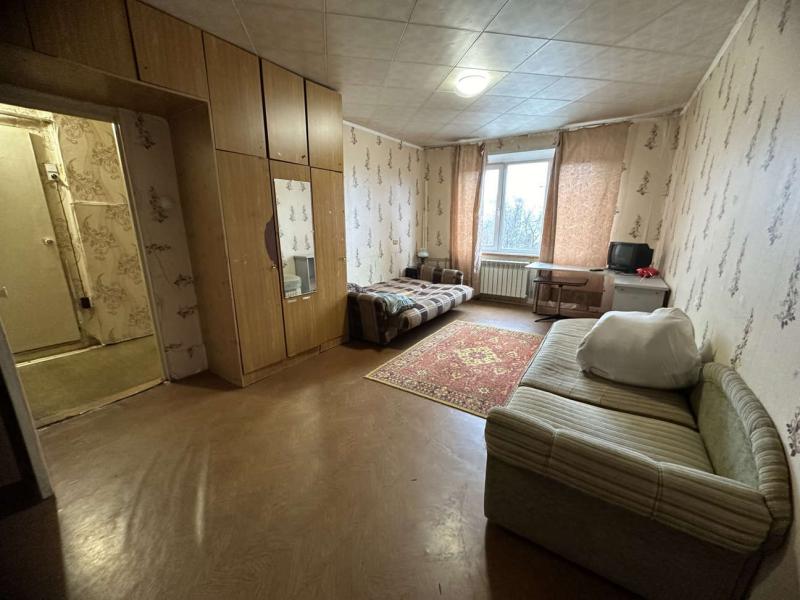 1-комн. квартира, 36 м², 4/4 этаж