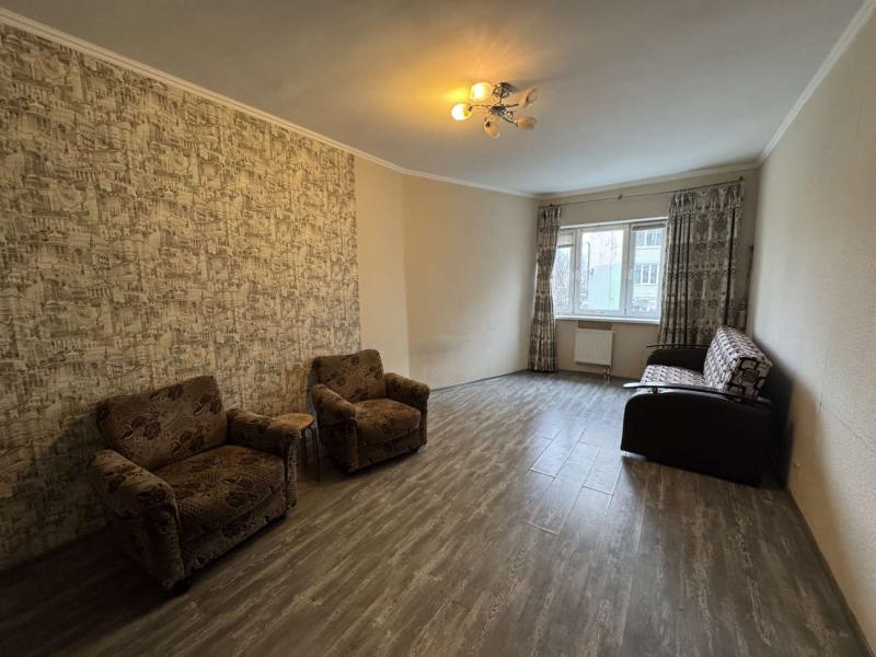 1-комн. квартира, 44 м², 2/10 этаж