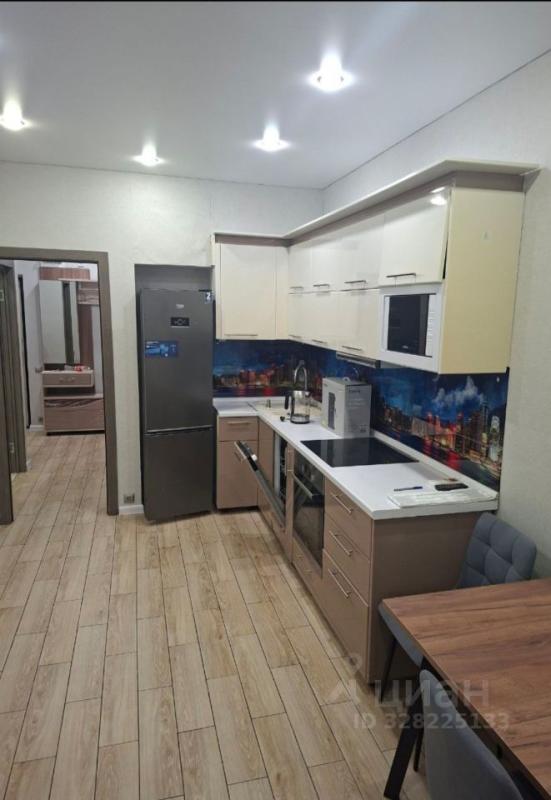 1-комн. квартира, 42 м², 5/15 этаж