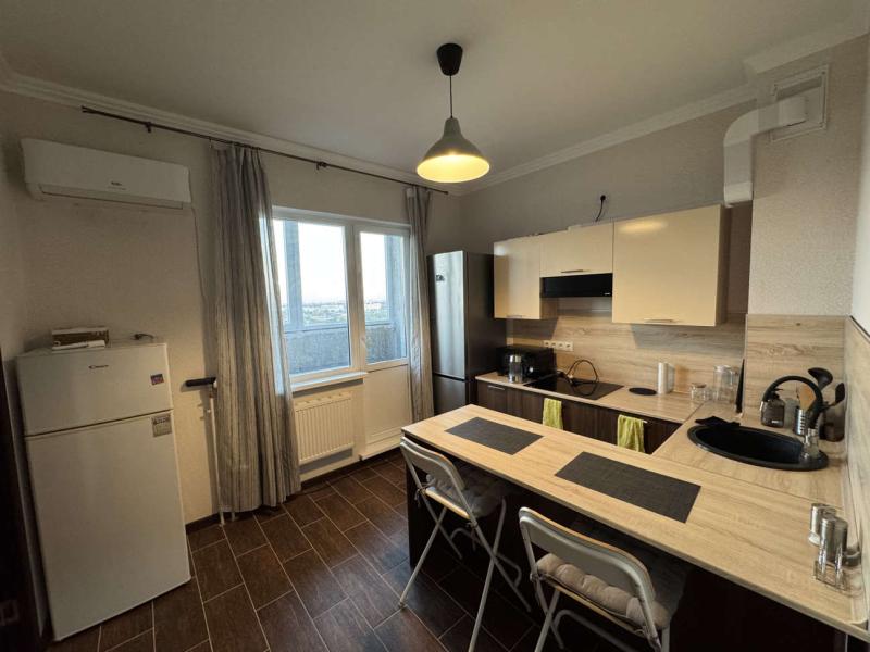 2-комн. квартира, 55 м², 17/17 этаж