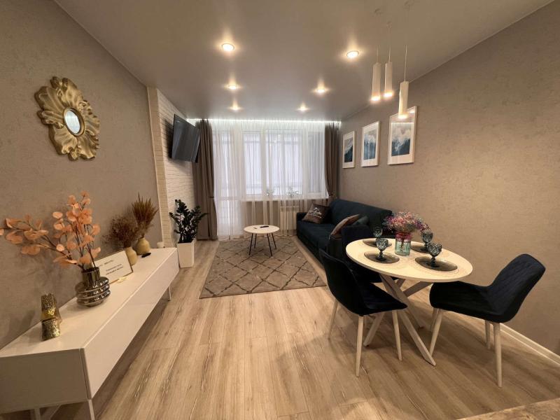 Квартира-Студия, 33 м², 20/22 этаж