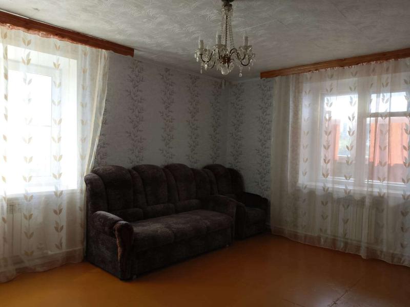 2-комн. квартира, 50 м², 1/2 этаж