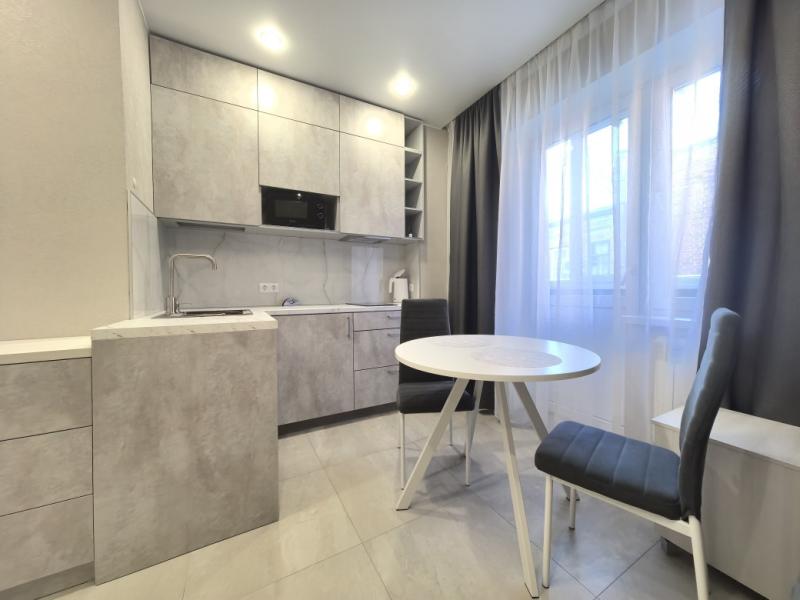 Квартира-Студия, 23 м², 2/9 этаж