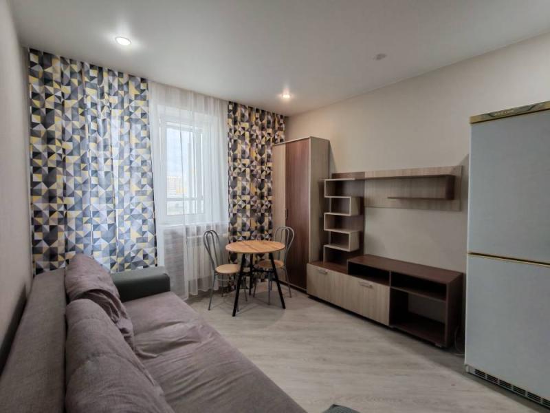 Квартира-Студия, 28 м², 5/14 этаж