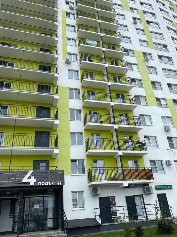1-комн. квартира, 35 м², 8/18 этаж