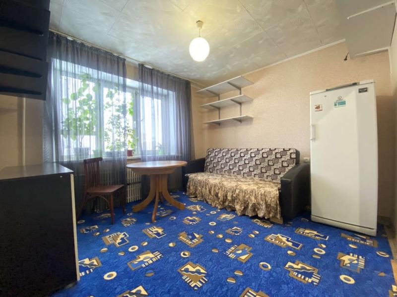Квартира-Студия, 18 м², 3/5 этаж