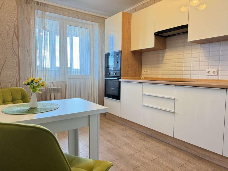 1-комн. квартира, 42 м², 9/25 этаж
