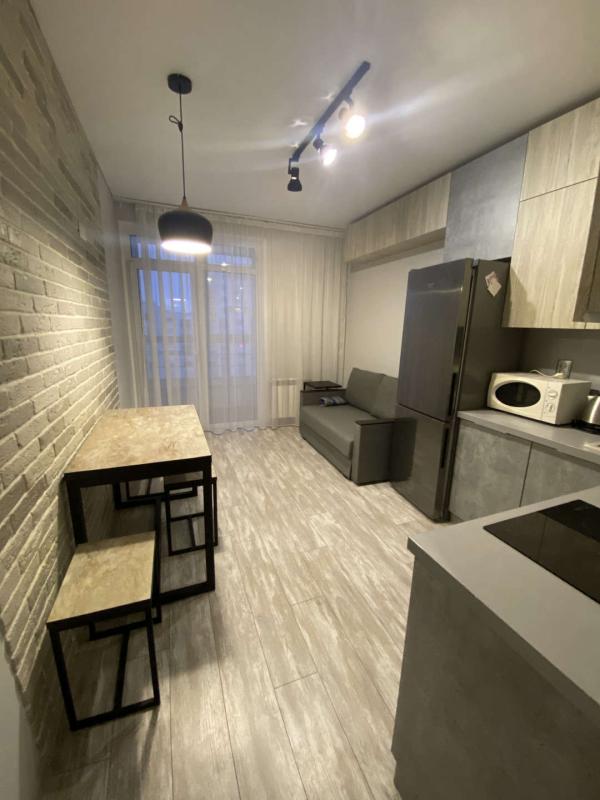 1-комн. квартира, 43 м², 10/17 этаж