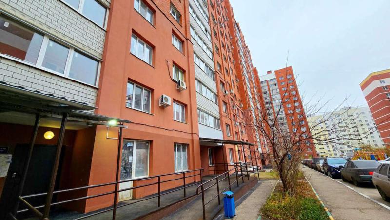 Квартира-Студия, 37 м², 13/14 этаж