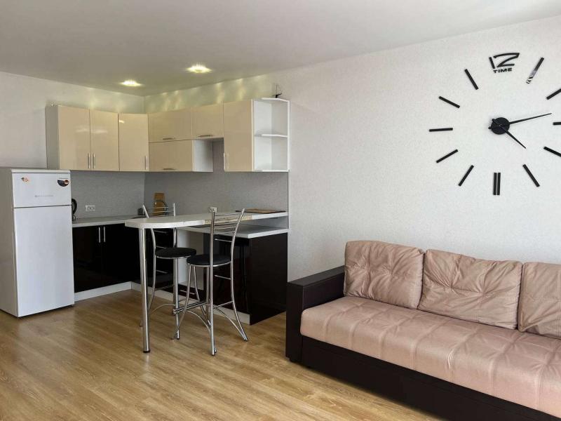 Квартира-Студия, 29 м², 17/17 этаж