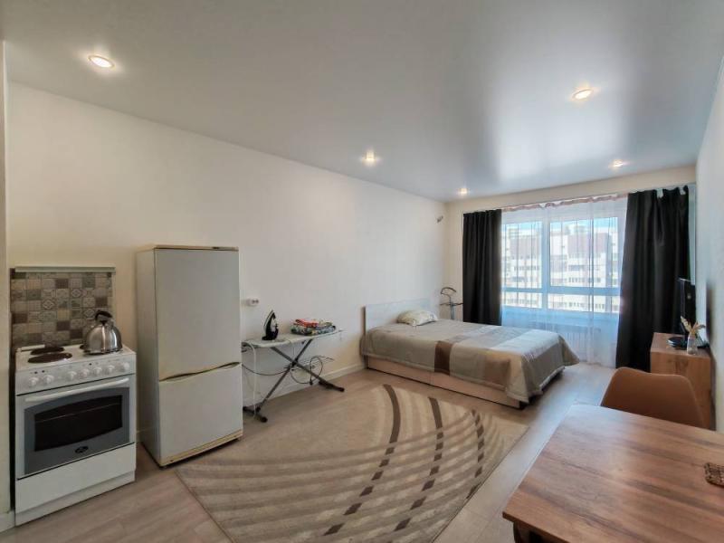 Квартира-Студия, 35 м², 8/18 этаж