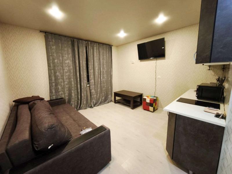 Квартира-Студия, 20 м², 16/19 этаж