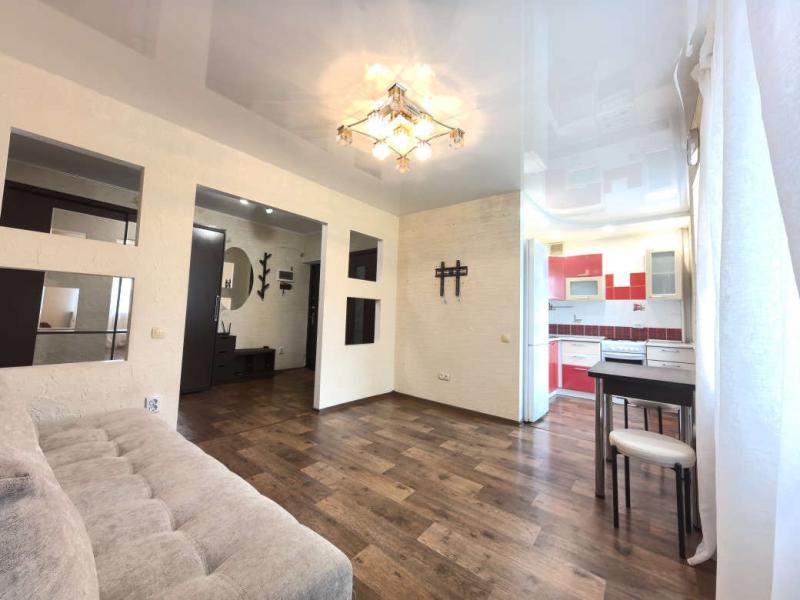 3-комн. квартира, 52 м², 4/5 этаж