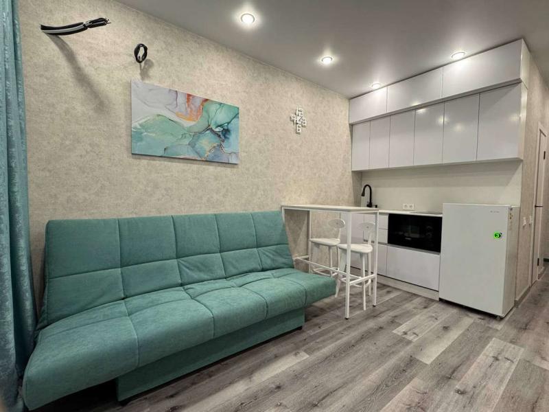 Квартира-Студия, 22 м², 10/14 этаж