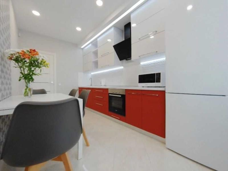 1-комн. квартира, 45 м², 11/19 этаж