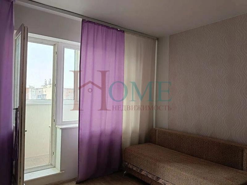 Квартира-Студия, 25 м², 10/17 этаж