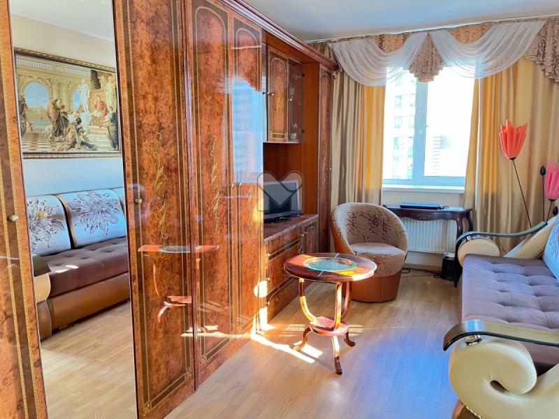 1-комн. квартира, 32 м², 20/22 этаж