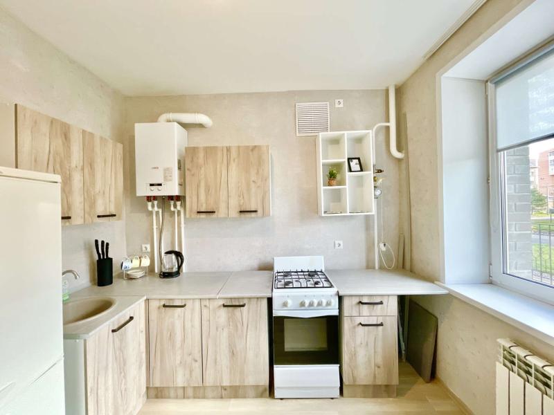 1-комн. квартира, 39 м², 1/5 этаж