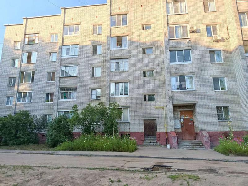 1-комн. квартира, 34 м², 2/5 этаж