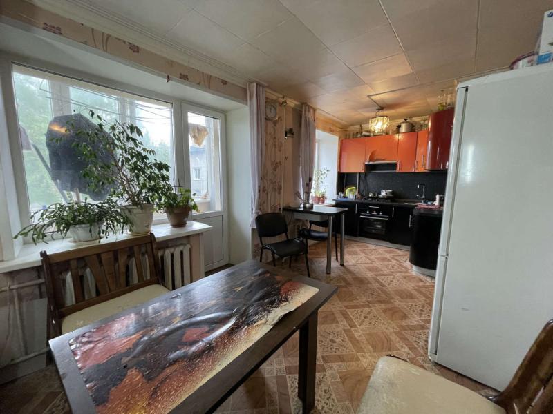 3-комн. квартира, 63 м², 4/5 этаж