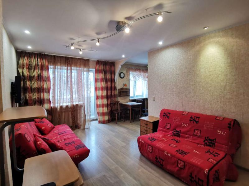 1-комн. квартира, 31 м², 2/5 этаж