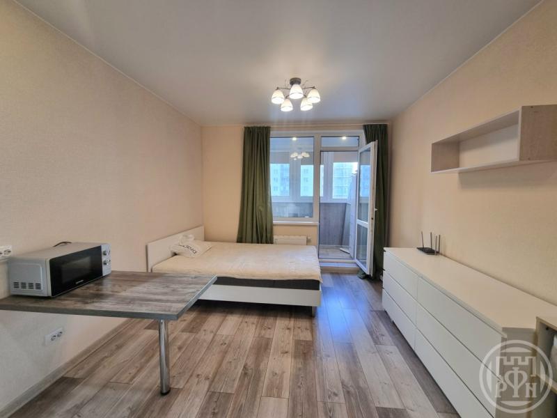Квартира-Студия, 21 м², 7/12 этаж