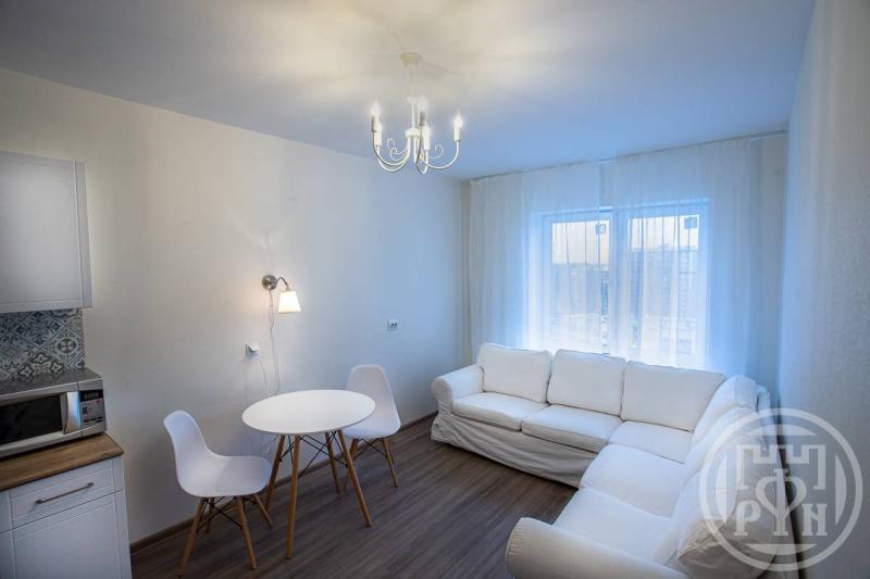 1-комн. квартира, 37 м², 11/26 этаж