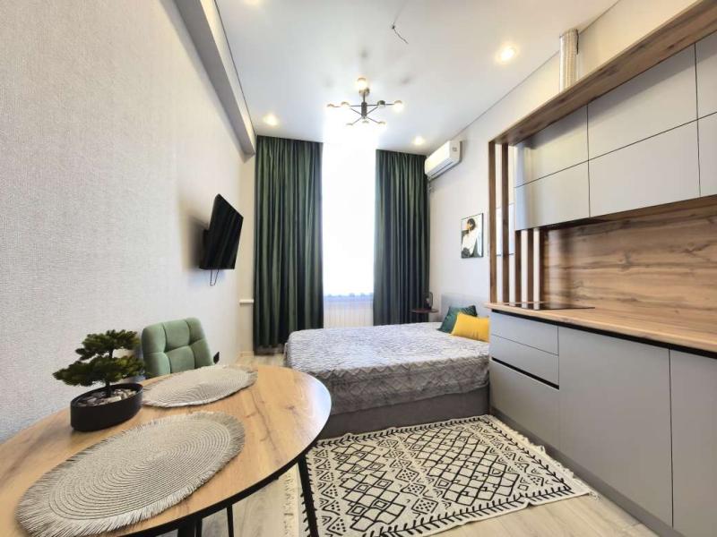 Квартира-Студия, 20 м², 4/4 этаж
