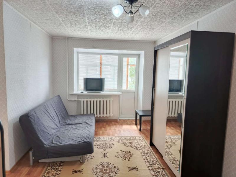 1-комн. квартира, 32 м², 4/5 этаж