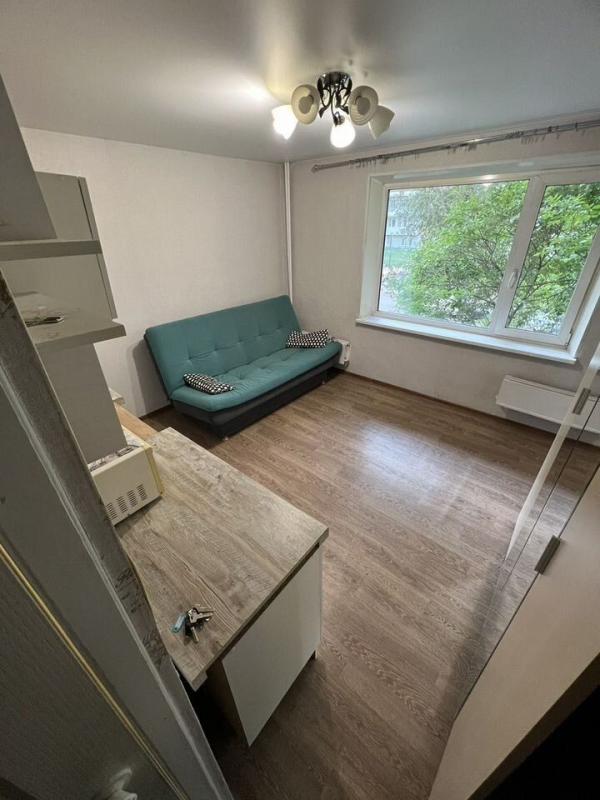 Квартира-Студия, 22 м², 1/10 этаж