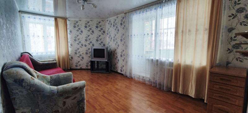 1-комн. квартира, 44 м², 6/10 этаж