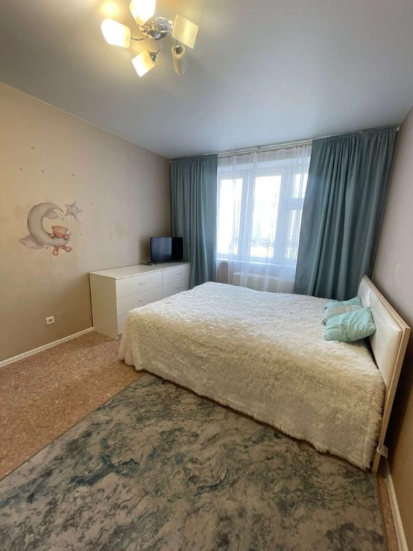 1-комн. квартира, 40 м², 4/17 этаж