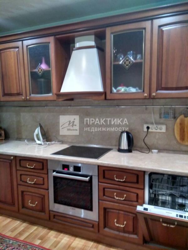 1-комн. квартира, 48 м², 8/17 этаж