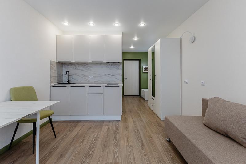 1-комн. квартира, 20 м², 7/25 этаж