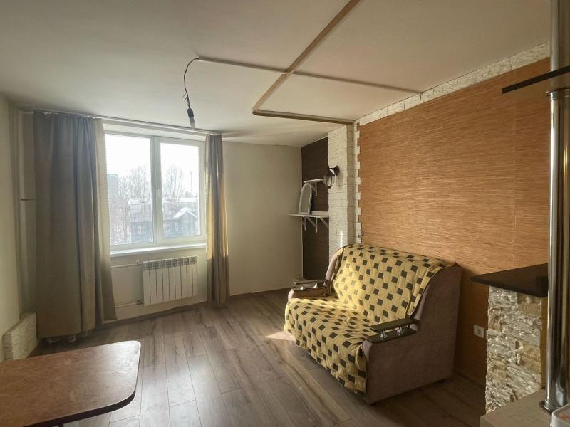 Квартира-Студия, 26 м², 3/10 этаж