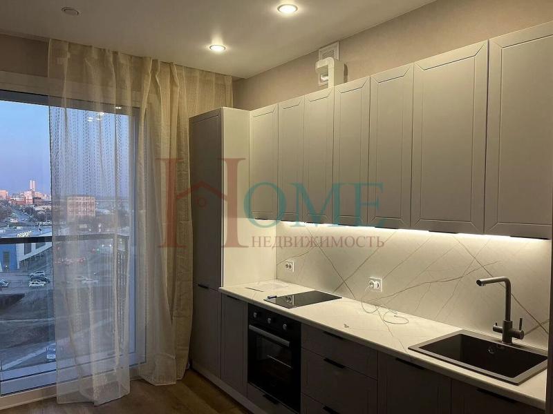 1-комн. квартира, 33 м², 9/30 этаж