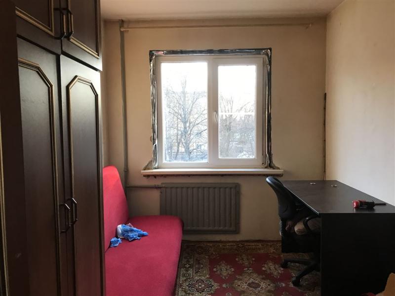 3-комн. квартира, 54 м², 3/5 этаж