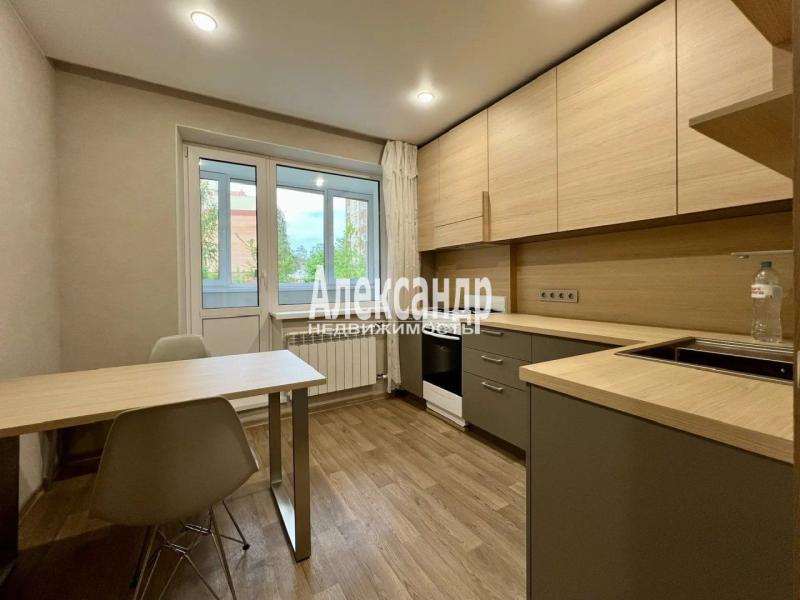 1-комн. квартира, 37 м², 2/9 этаж