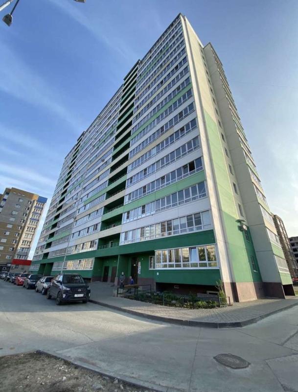 2-комн. квартира, 40 м², 16/18 этаж