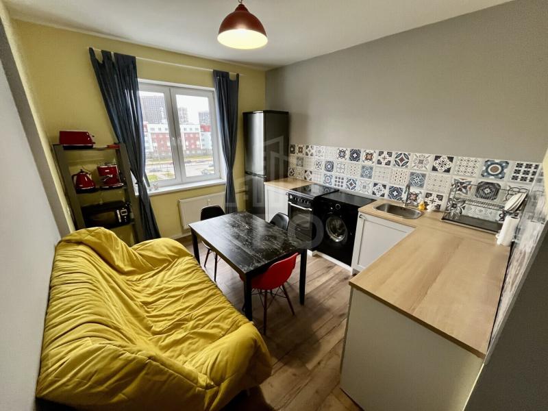 1-комн. квартира, 43 м², 5/5 этаж