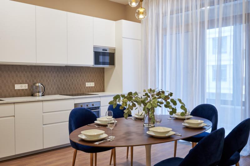 2-комн. квартира, 85 м², 2/6 этаж